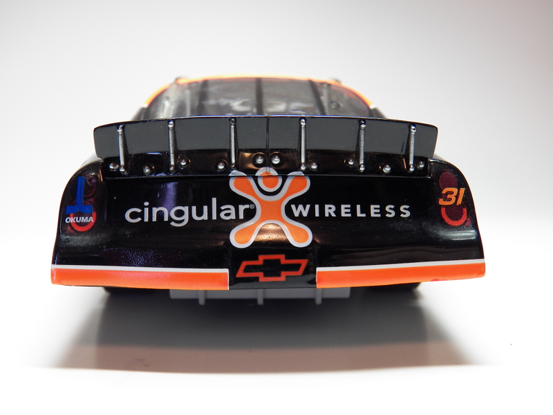 Illustration for article titled Rescued like a stray dog - Action 1:24 Robby Gordon Monte Carlo